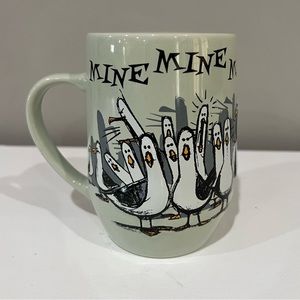 Disney Parks Official Finding Nemo “Mine Mine” Mug